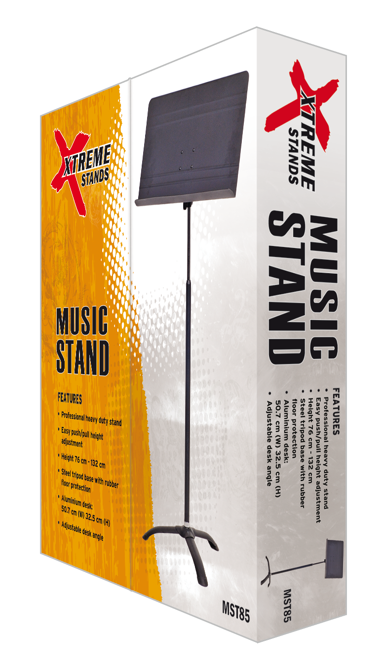 XTREME | MST85 | Orchestral Music Stand XTREME | MST85 | Orchestral Music Stand